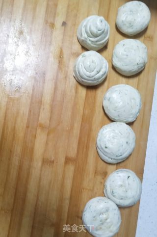 小茴香油旋饼的做法步骤：6