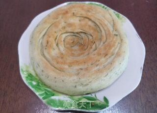 小茴香油旋饼的做法步骤：8