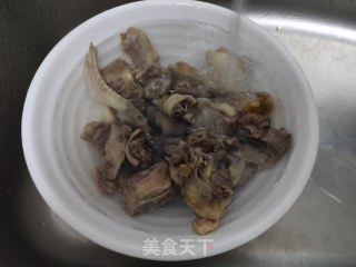 冬瓜老鸭汤的做法步骤：4