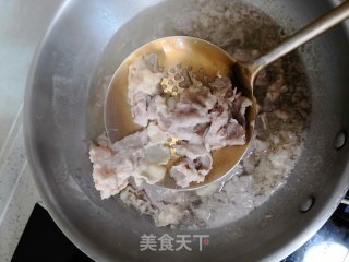 肥牛饭的做法步骤：2