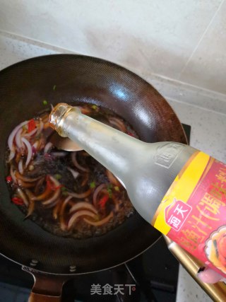 肥牛饭的做法步骤：7