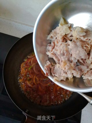 肥牛饭的做法步骤：8
