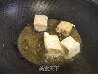 红烧老豆腐的做法步骤：4