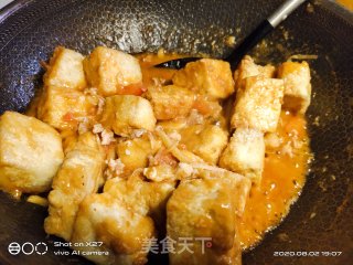 红烧老豆腐的做法步骤：10