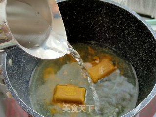 芝士咖喱丸子的做法步骤：3