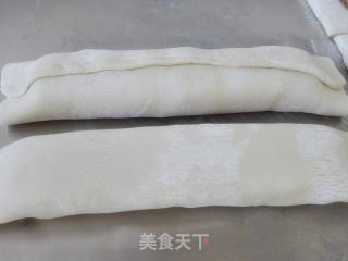 腊味糯米卷的做法步骤：7
