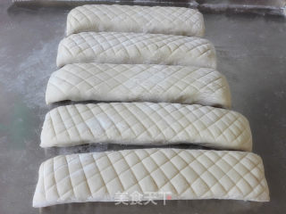 腊味糯米卷的做法步骤：8