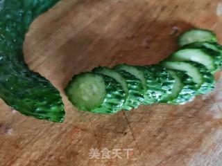 蔬果沙拉的做法步骤：6