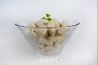 鸡米花完美替代？三分钟酥脆鱼米花做法的做法步骤：1