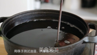 鸡米花完美替代？三分钟酥脆鱼米花做法的做法步骤：2
