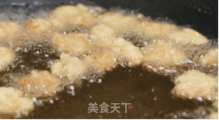 自制鱼米花的两种做法，哪种更能征服味蕾？的做法步骤：2