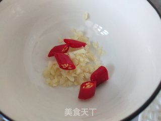 凉拌豇豆角的做法步骤：4
