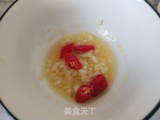 凉拌豇豆角的做法步骤：5