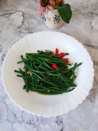 凉拌豇豆角的做法步骤：8