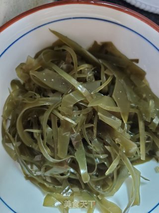 凉拌海带丝的做法步骤：4