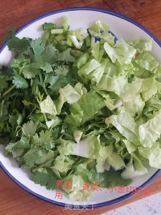 西红柿鸡蛋面的做法步骤：5