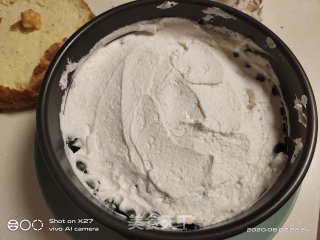 青提慕斯蛋糕的做法步骤：4