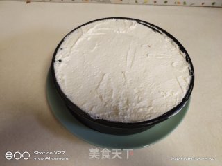 青提慕斯蛋糕的做法步骤：8