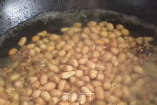 五香花生的做法步骤：2