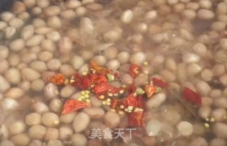 五香花生的做法步骤：3