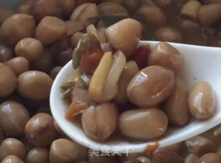 五香花生的做法步骤：5