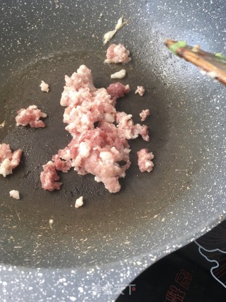 毛豆玉米蛋炒饭的做法步骤：11
