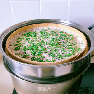芋头糕的做法步骤：10