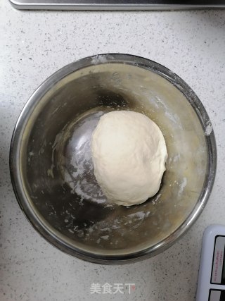 家庭版菜包子的做法步骤：2