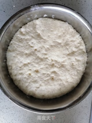 家庭版菜包子的做法步骤：3