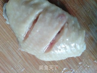 奥尔良煎鸡翅的做法步骤：4