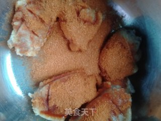 奥尔良煎鸡翅的做法步骤：7
