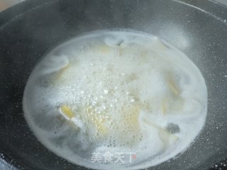 尖椒干豆腐土豆片的做法步骤：3