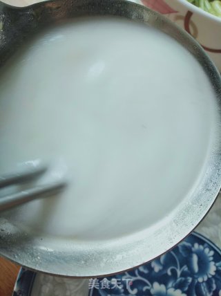 尖椒干豆腐土豆片的做法步骤：6