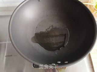 蒜子苋菜的做法步骤：2