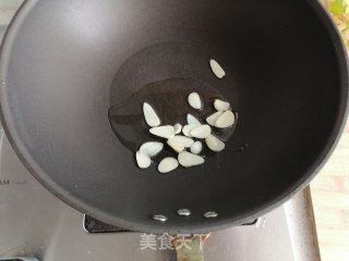 蒜子苋菜的做法步骤：3