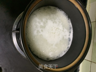 腊味排骨双拼煲仔饭的做法步骤：4