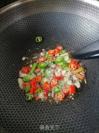 蒜香豆腐皮的做法步骤：3