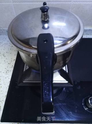 蒸红薯山药的做法步骤：4