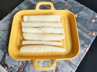 蒸红薯山药的做法步骤：8