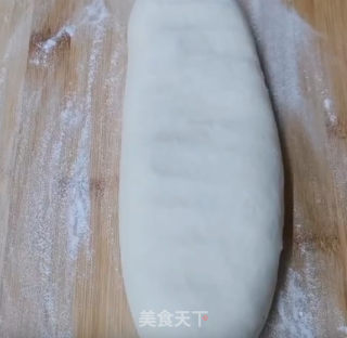 小花卷的做法步骤：2