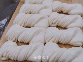 小花卷的做法步骤：6