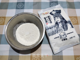 家常炒面片的做法步骤：1