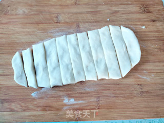 家常炒面片的做法步骤：4