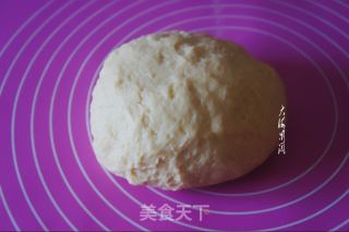 芝麻酱花式面包的做法步骤：2