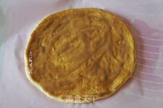 芝麻酱花式面包的做法步骤：4