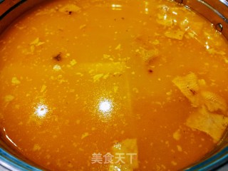 港式花胶鸡打边炉的做法步骤：3