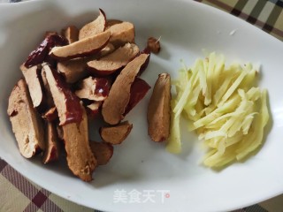 姜枣茶的做法步骤：3