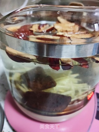 姜枣茶的做法步骤：4
