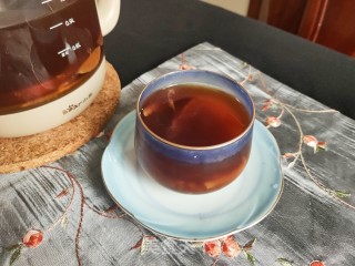 姜枣茶的做法步骤：7