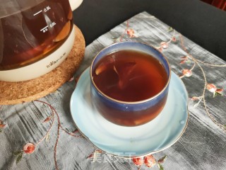 姜枣茶的做法步骤：8